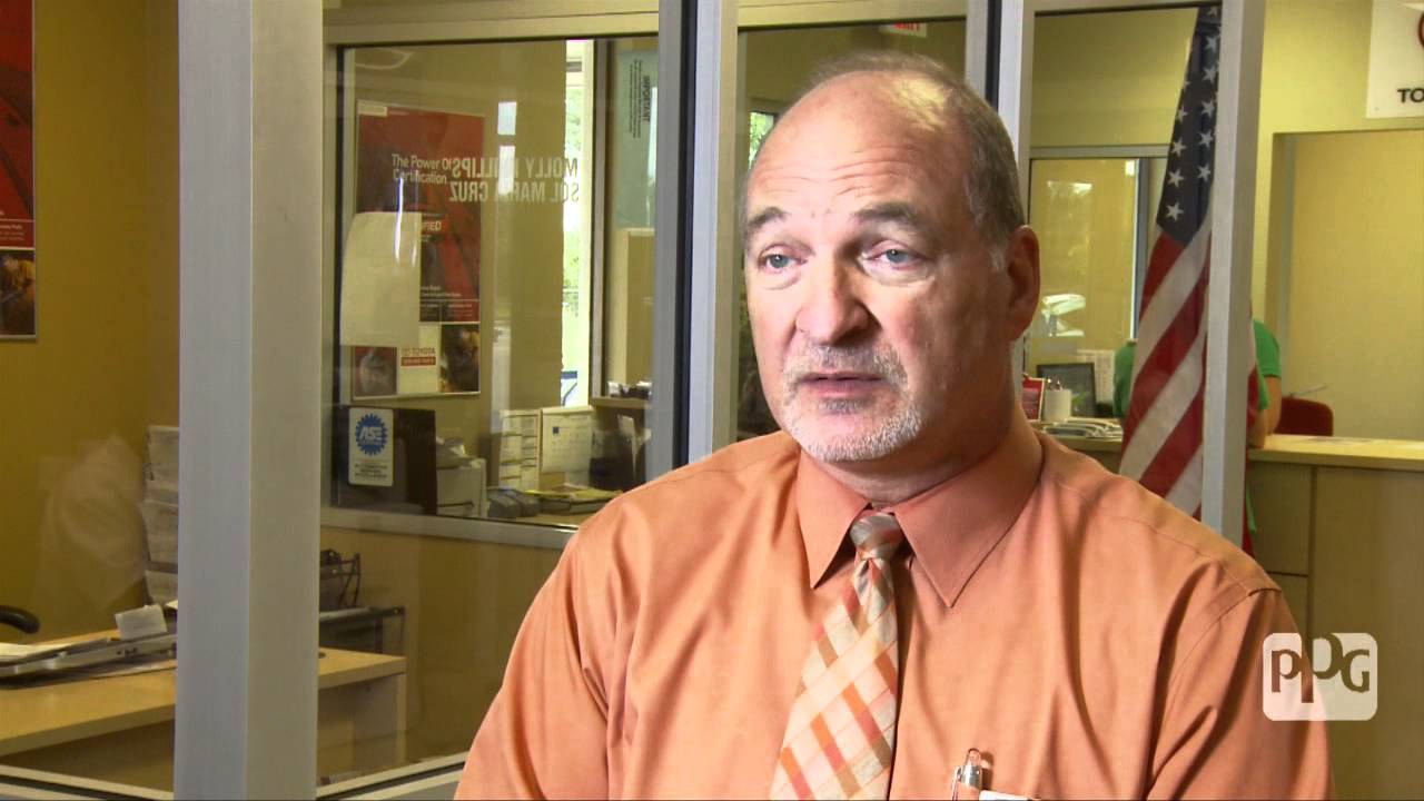 Toyota of Tampa Bay Converts to Waterborne System