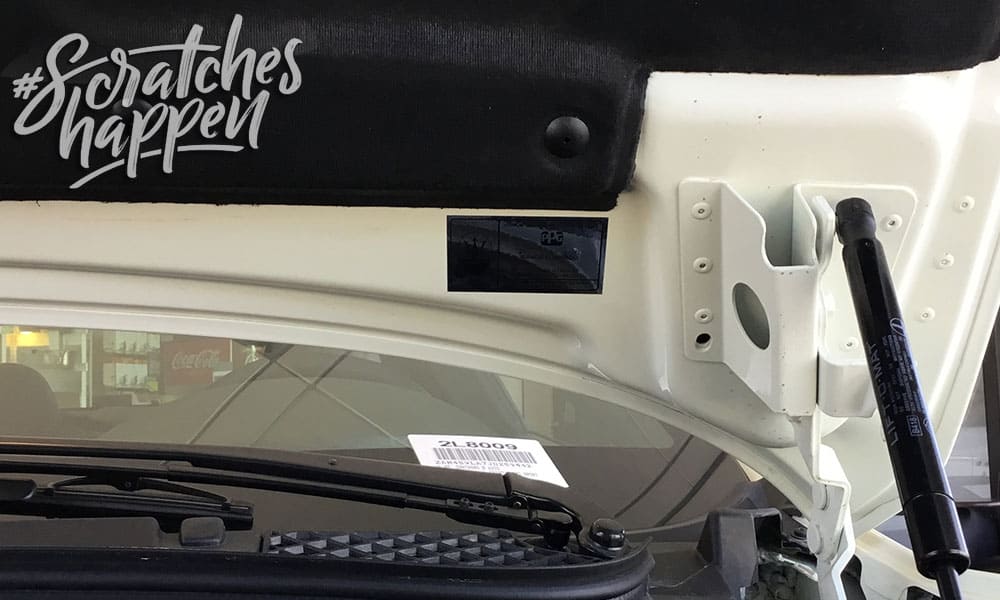 Maserati Paint Code Location (Wide) Maserati Paint Code Location (Wide)