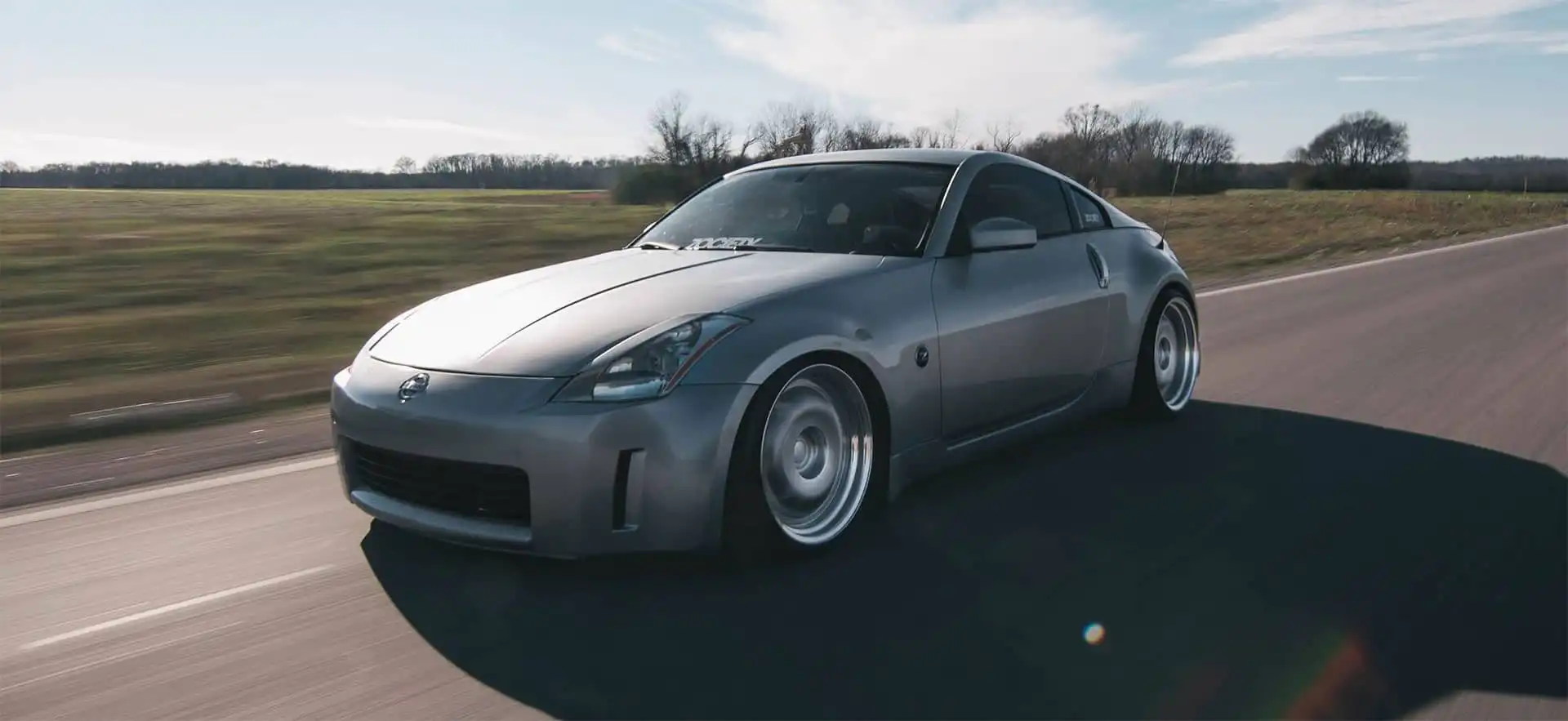 Nissan Paint Code Location