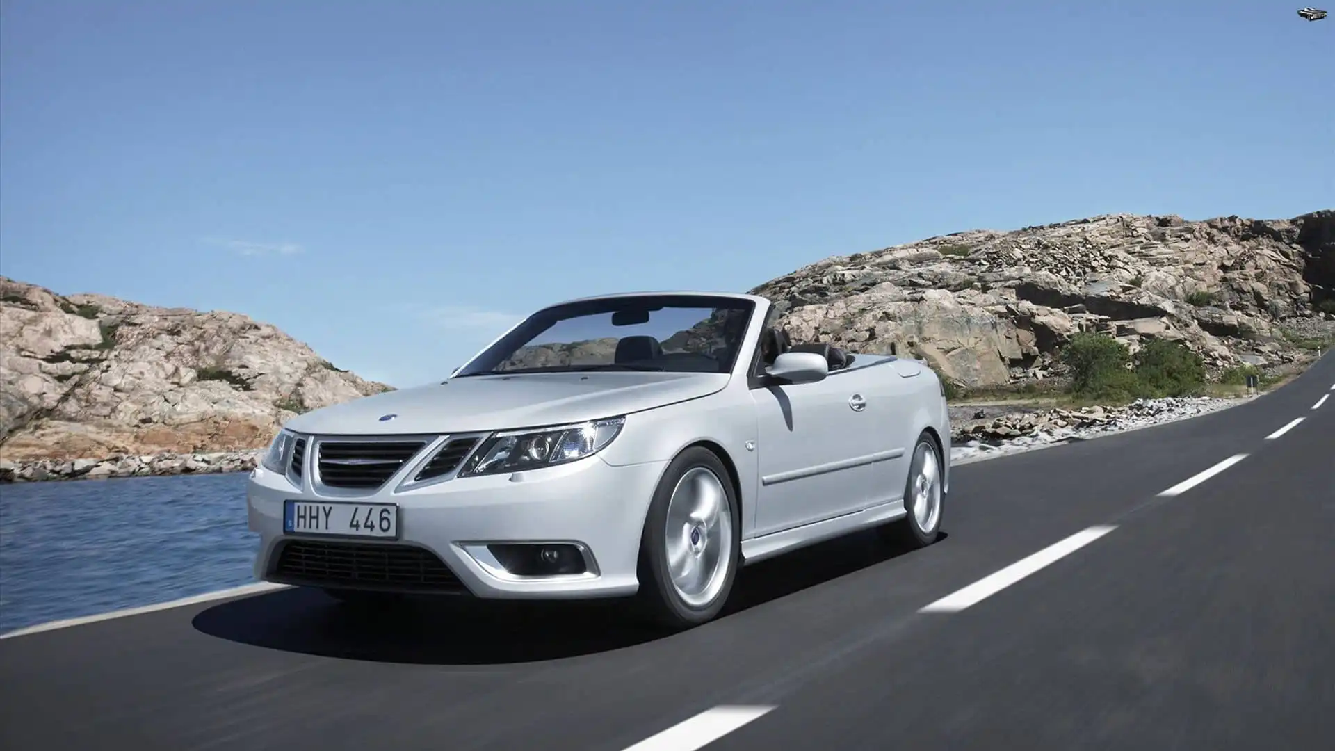 Saab Paint Code Location