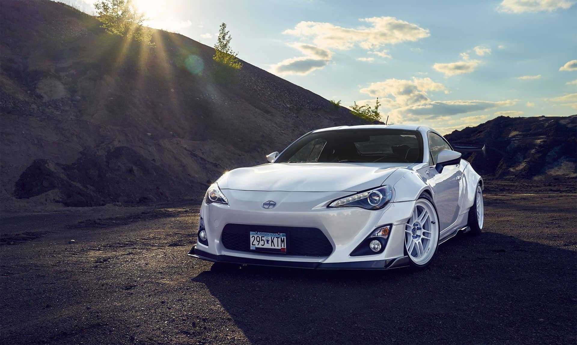 Scion Touch Up Paint ScratchesHappen