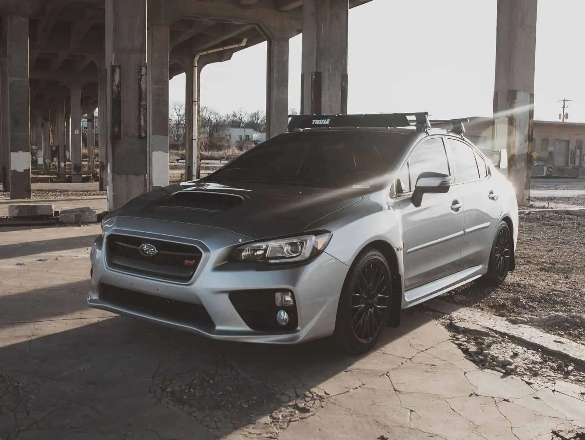 Subaru Paint Code Location