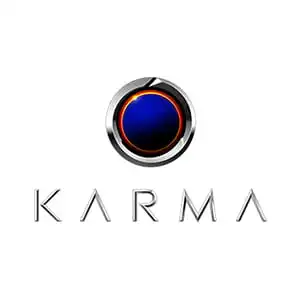 Karma Logo Karma Logo