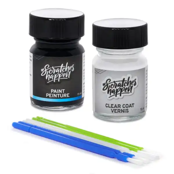 Acura Carbon Gray Pearl (NH-658P) Touch Up Paint | ScratchesHappen
