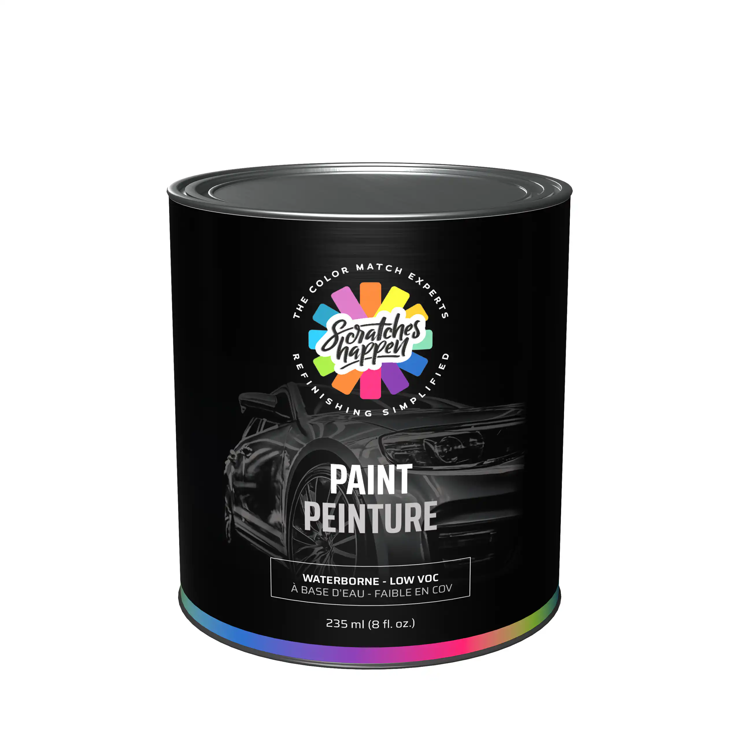 Toyota Mystic Teal Mica (760) Touch Up Paint | ScratchesHappen