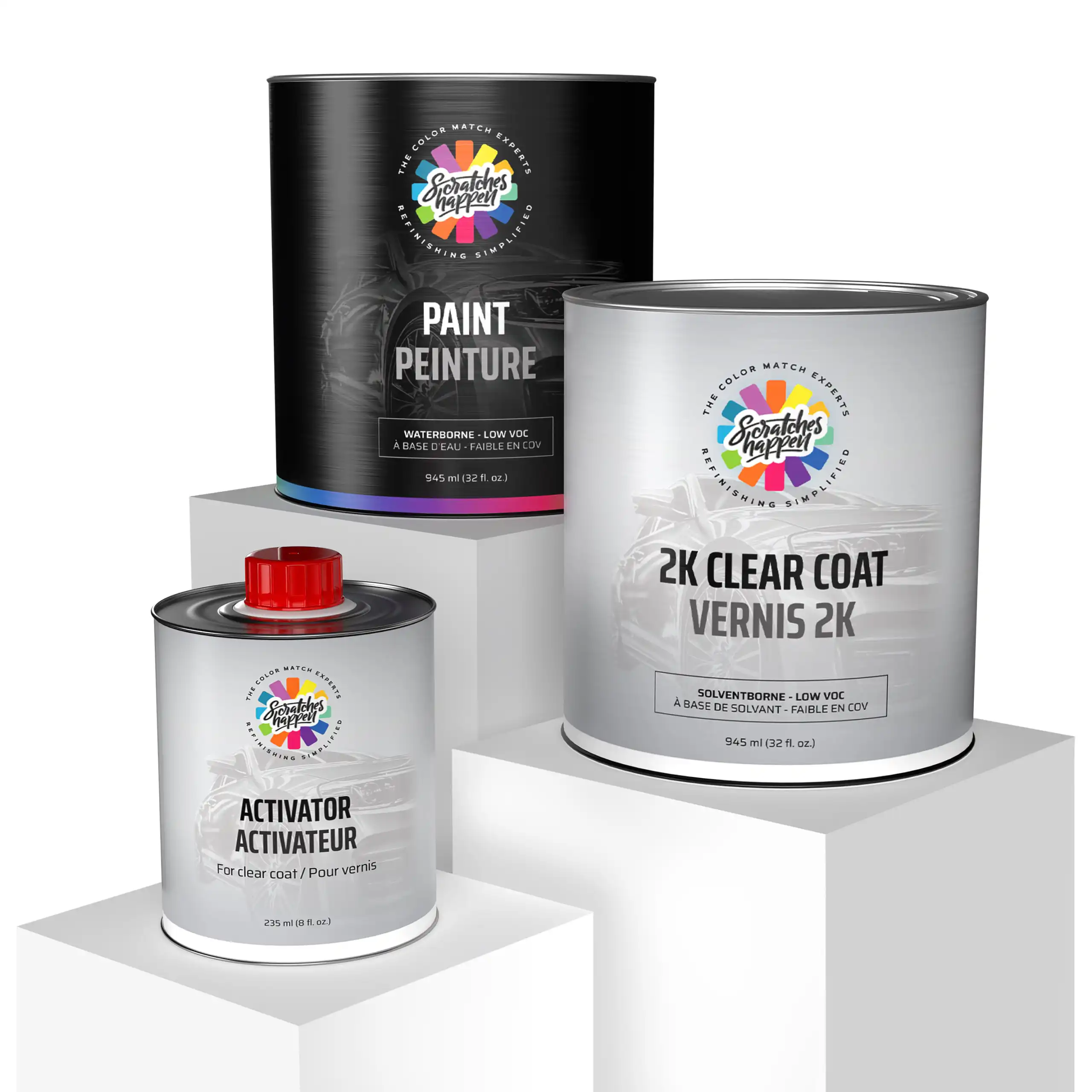 Cadillac Infrared Tintcoat (GSK/WA252F) Touch Up Paint