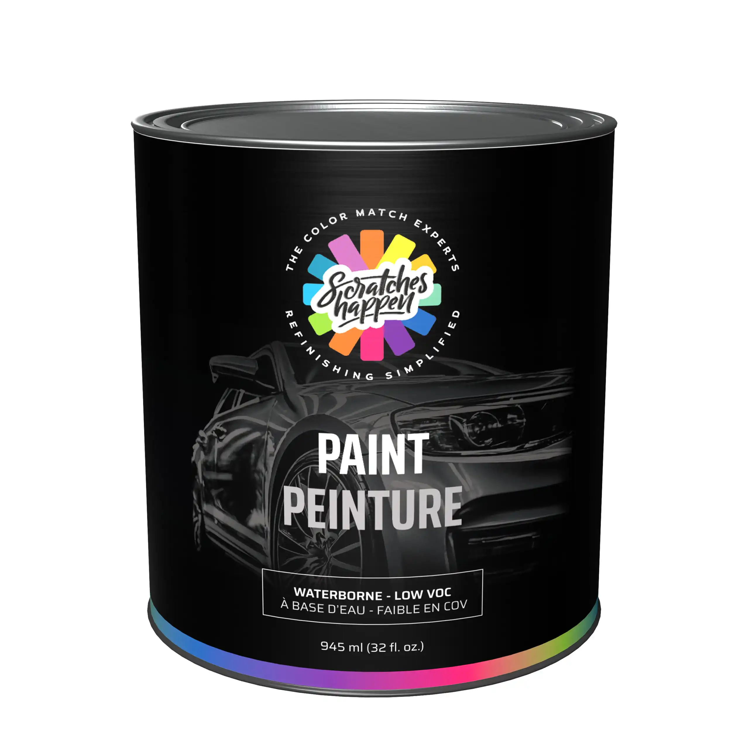 Can-Am Oxford Blue (B-406) Touch Up Paint | ScratchesHappen
