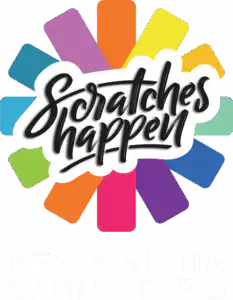 ScratchesHappen - Refinishing Simplified